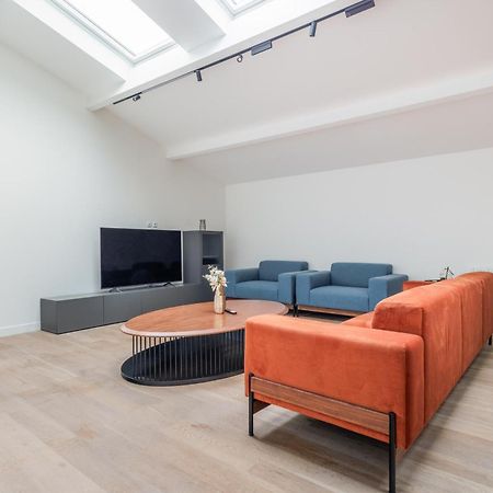 Chaleureux Appartement Pour 6Pers #4 อานีแย-ซูร์-แซน ภายนอก รูปภาพ