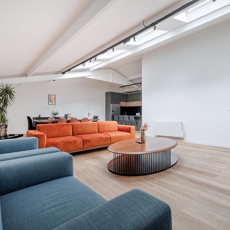 Chaleureux Appartement Pour 6Pers #4 อานีแย-ซูร์-แซน ภายนอก รูปภาพ