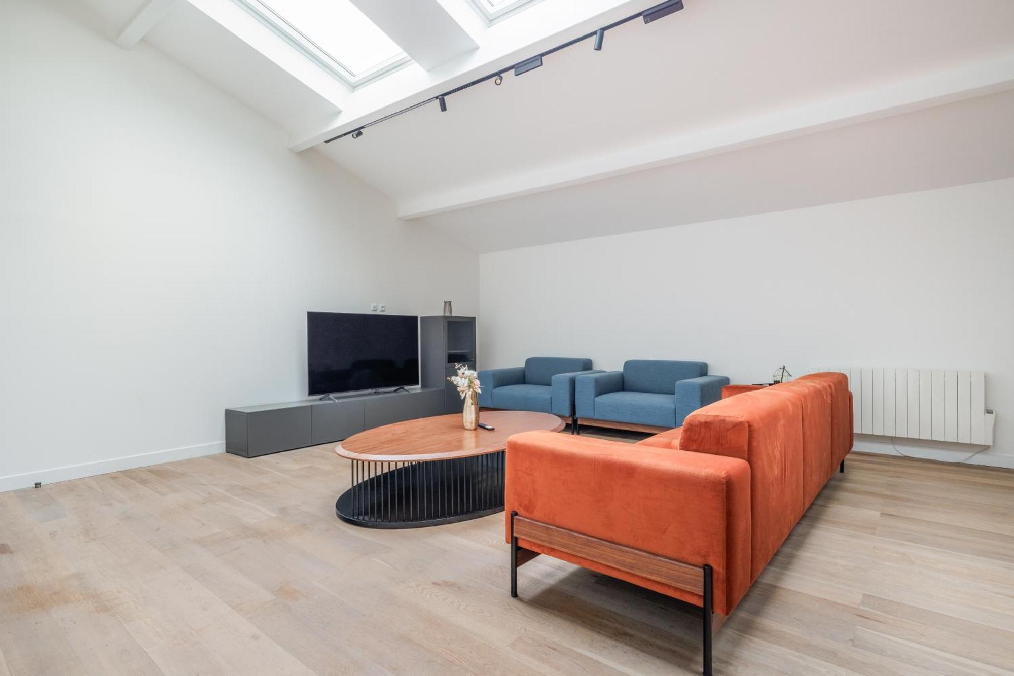 Chaleureux Appartement Pour 6Pers #4 อานีแย-ซูร์-แซน ภายนอก รูปภาพ