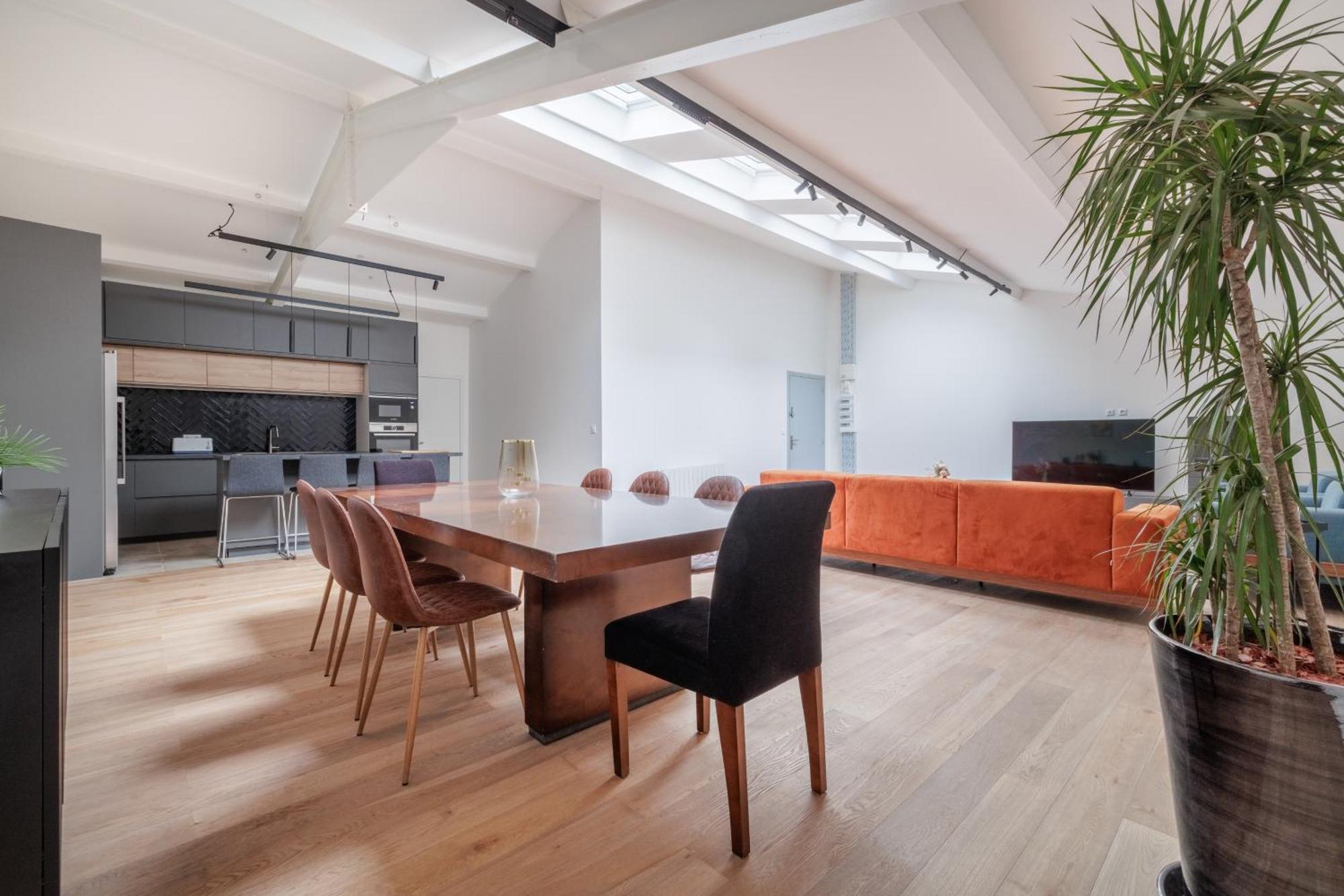 Chaleureux Appartement Pour 6Pers #4 อานีแย-ซูร์-แซน ภายนอก รูปภาพ