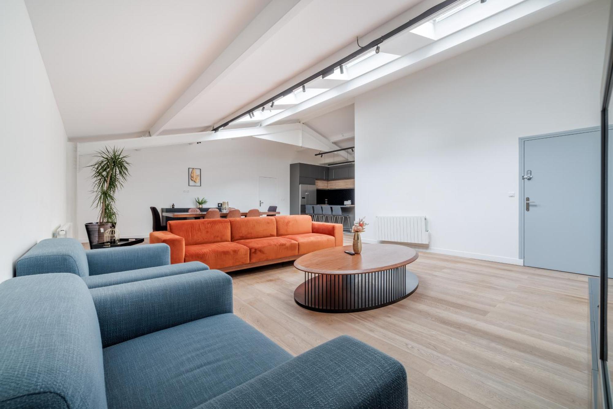 Chaleureux Appartement Pour 6Pers #4 อานีแย-ซูร์-แซน ภายนอก รูปภาพ