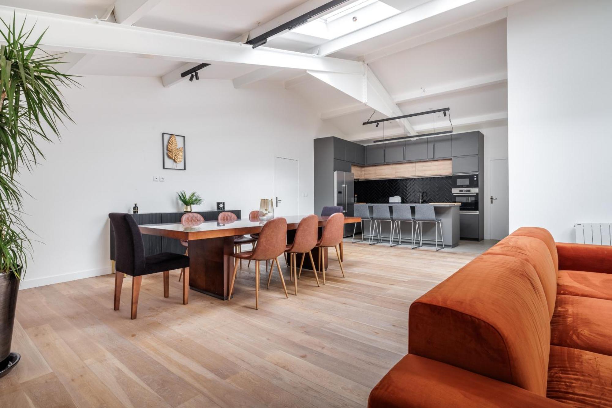Chaleureux Appartement Pour 6Pers #4 อานีแย-ซูร์-แซน ภายนอก รูปภาพ