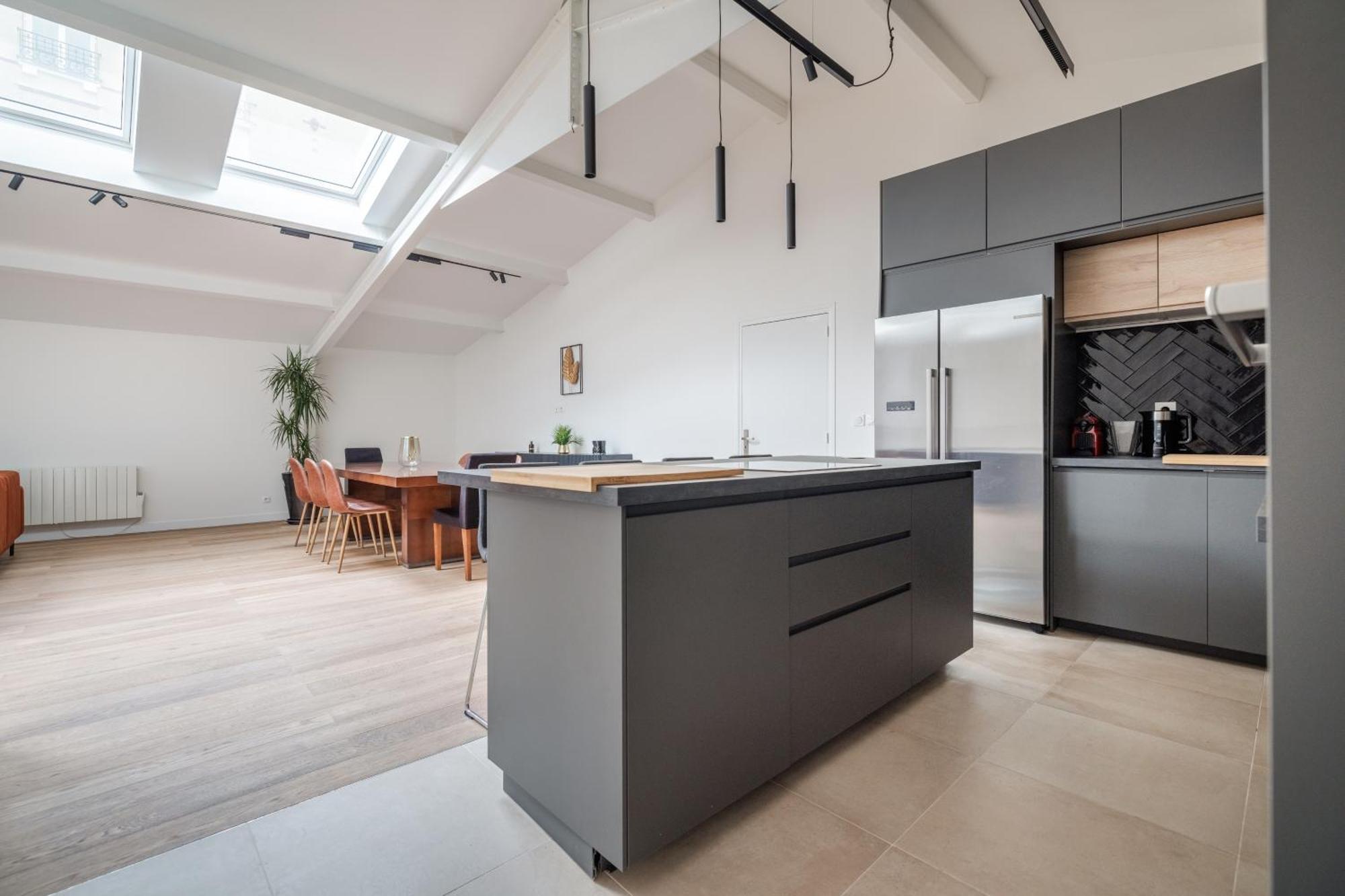 Chaleureux Appartement Pour 6Pers #4 อานีแย-ซูร์-แซน ภายนอก รูปภาพ