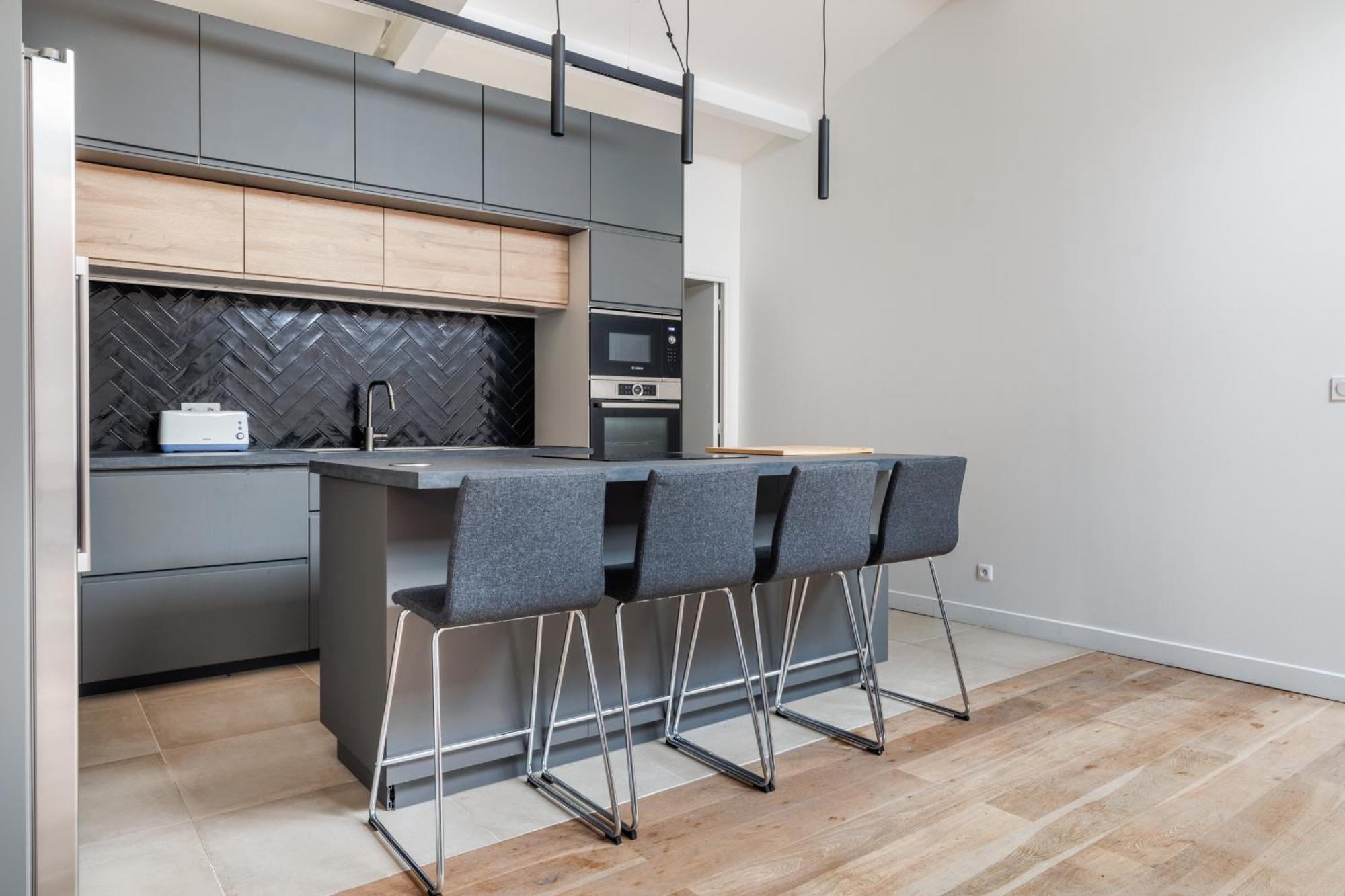 Chaleureux Appartement Pour 6Pers #4 อานีแย-ซูร์-แซน ภายนอก รูปภาพ