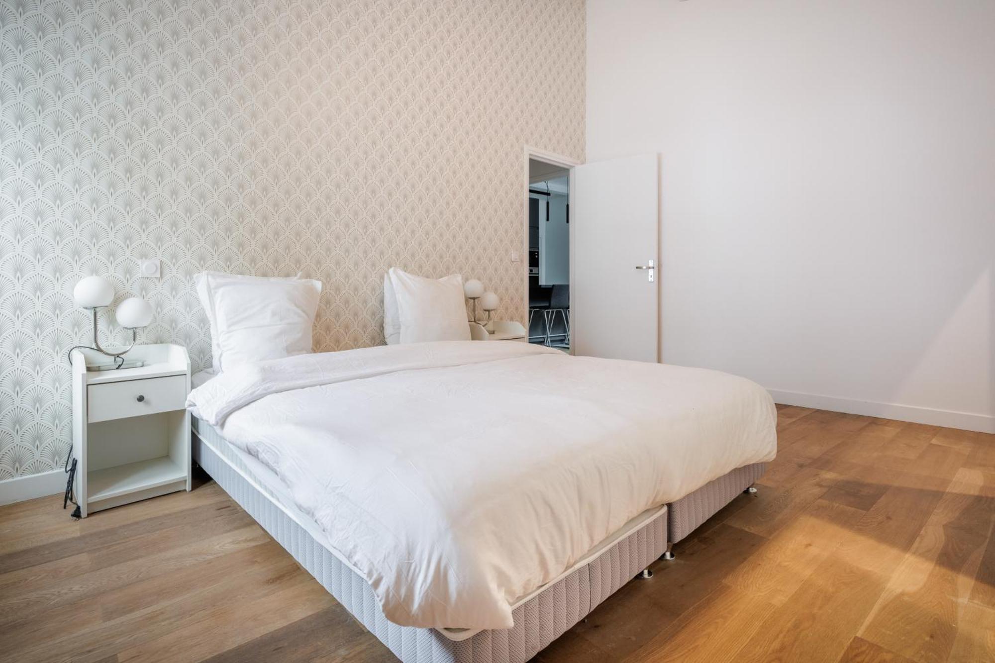 Chaleureux Appartement Pour 6Pers #4 อานีแย-ซูร์-แซน ภายนอก รูปภาพ