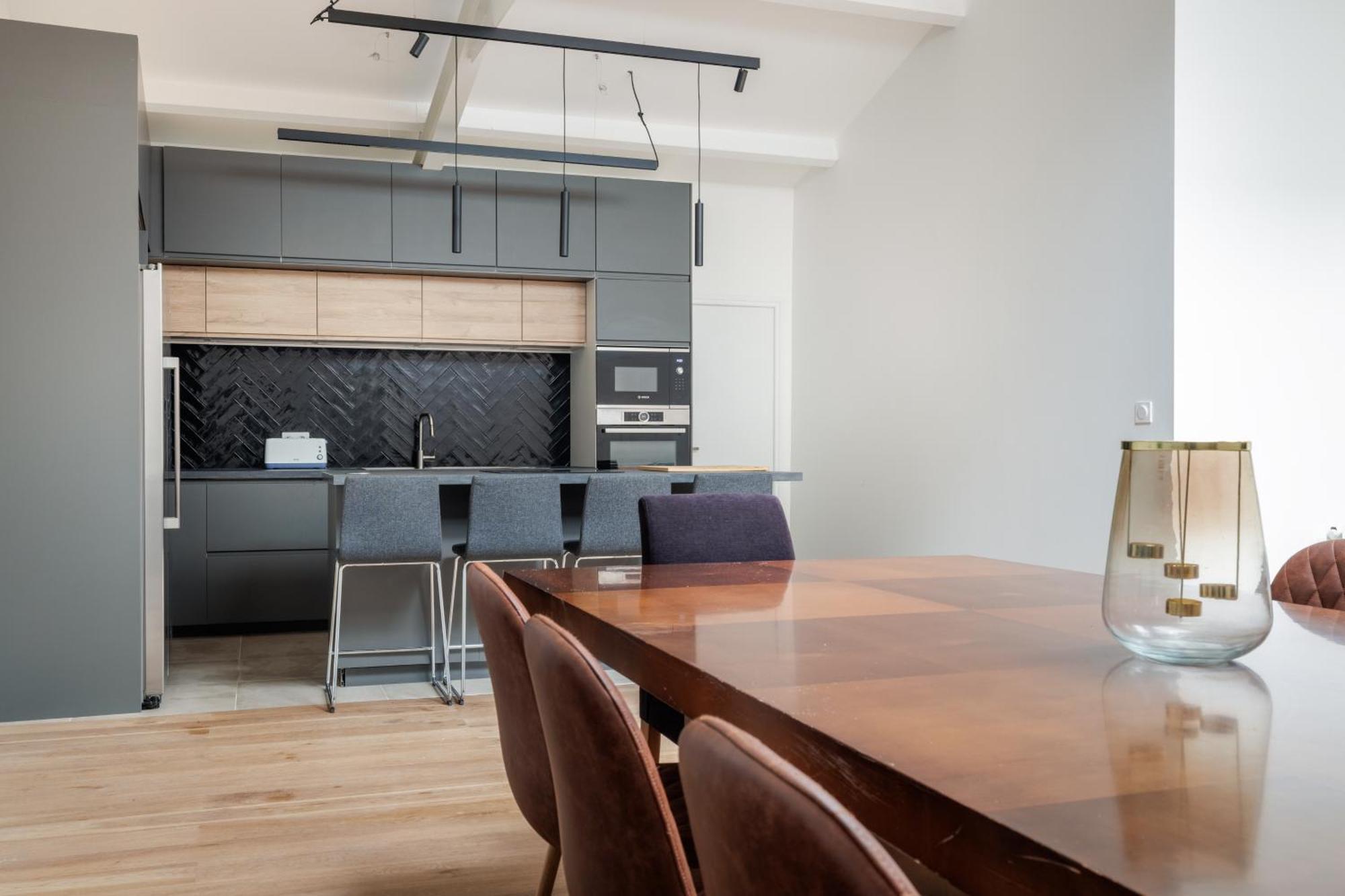 Chaleureux Appartement Pour 6Pers #4 อานีแย-ซูร์-แซน ภายนอก รูปภาพ