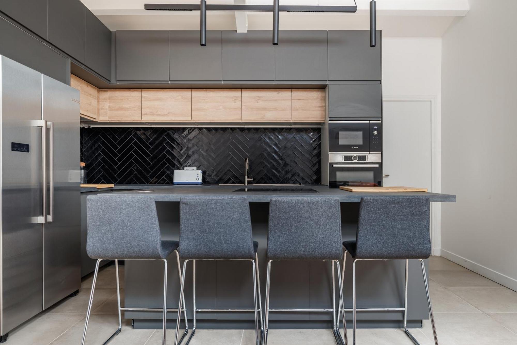 Chaleureux Appartement Pour 6Pers #4 อานีแย-ซูร์-แซน ภายนอก รูปภาพ