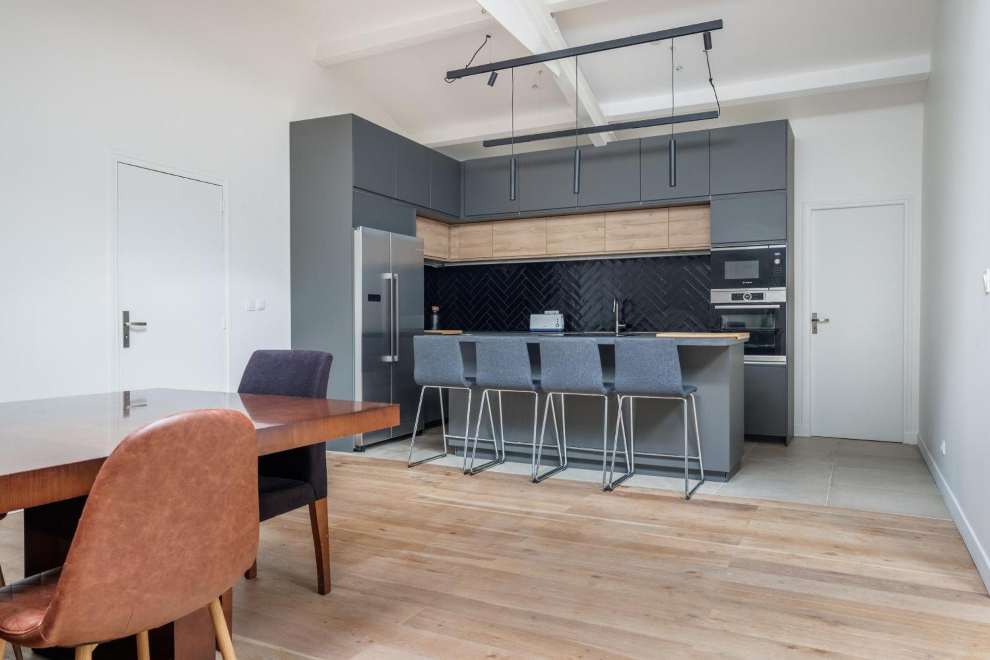 Chaleureux Appartement Pour 6Pers #4 อานีแย-ซูร์-แซน ภายนอก รูปภาพ